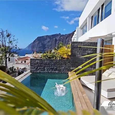 Aquasuites Prive B03 * Acantilado de los Gigantes