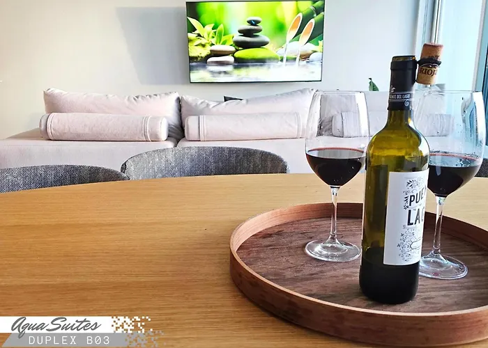 Aquasuites Prive B03 Apartamento *