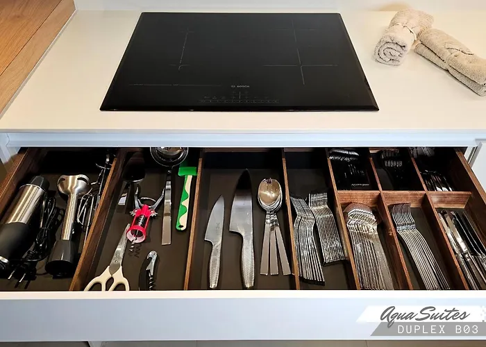 Aquasuites Prive B03 * Acantilado de los Gigantes