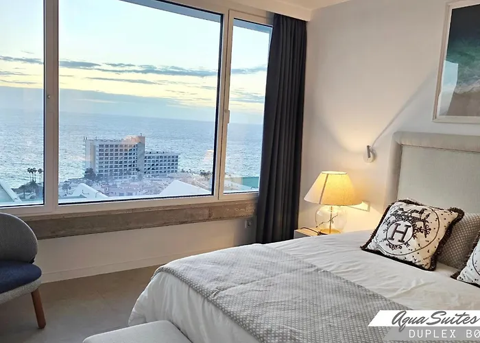 Aquasuites Prive B03 Apartamento