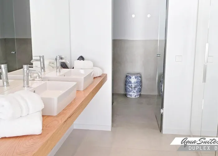 Apartamento Aquasuites Prive B03 *