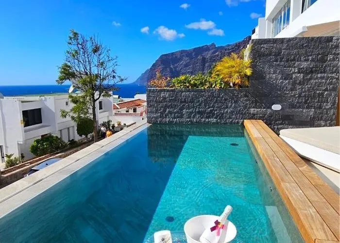 Aquasuites Prive B03 Apartamento Acantilado de los Gigantes