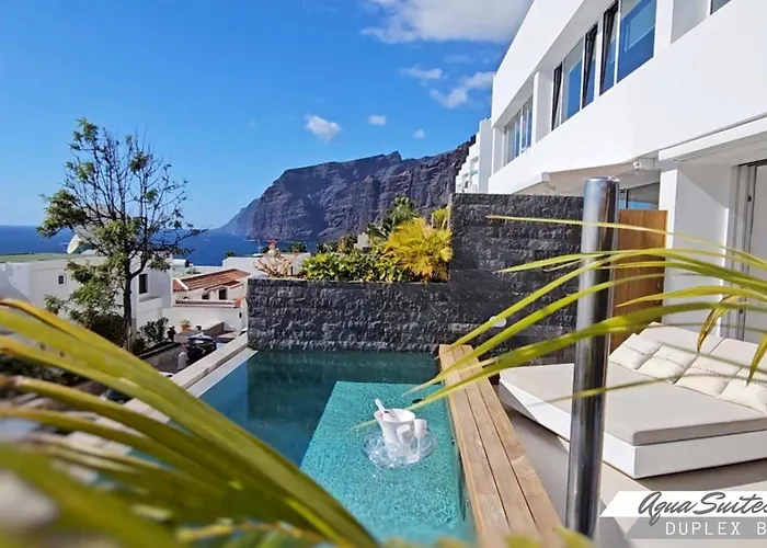 Aquasuites Prive B03 * Acantilado de los Gigantes