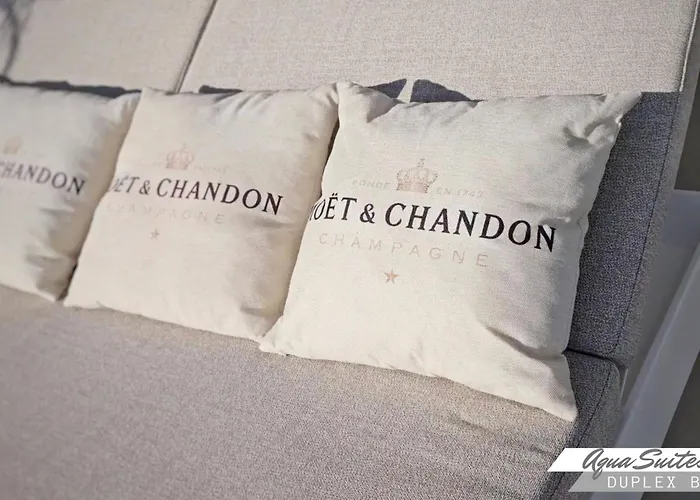 Aquasuites Prive B03 *