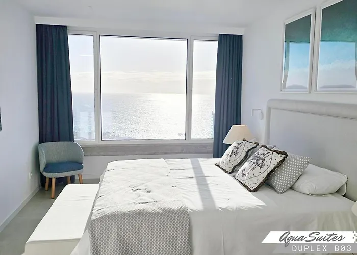 Aquasuites Prive B03 * Acantilado de los Gigantes