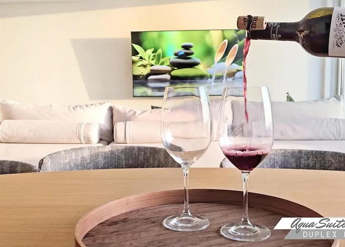 Διαμέρισμα Aquasuites Prive B03 *