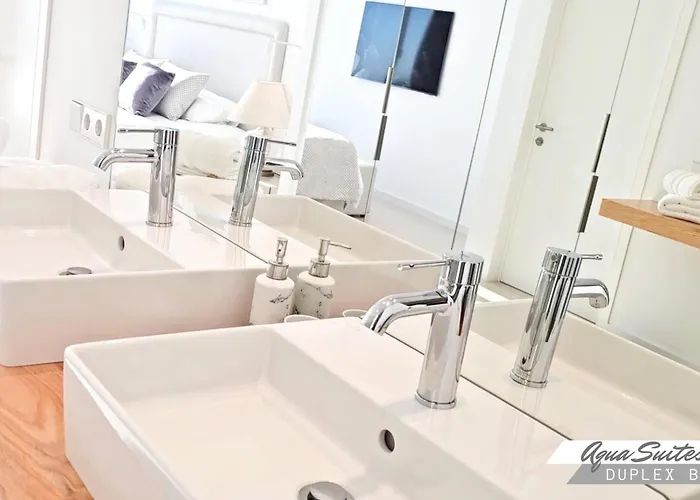 Aquasuites Prive B03 * Acantilado de los Gigantes