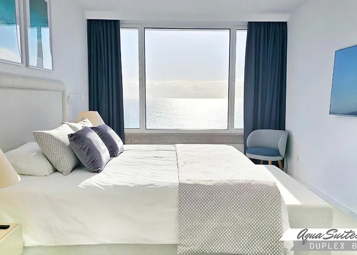 Aquasuites Prive B03 אקנטילדו דה לוס גיגנטס