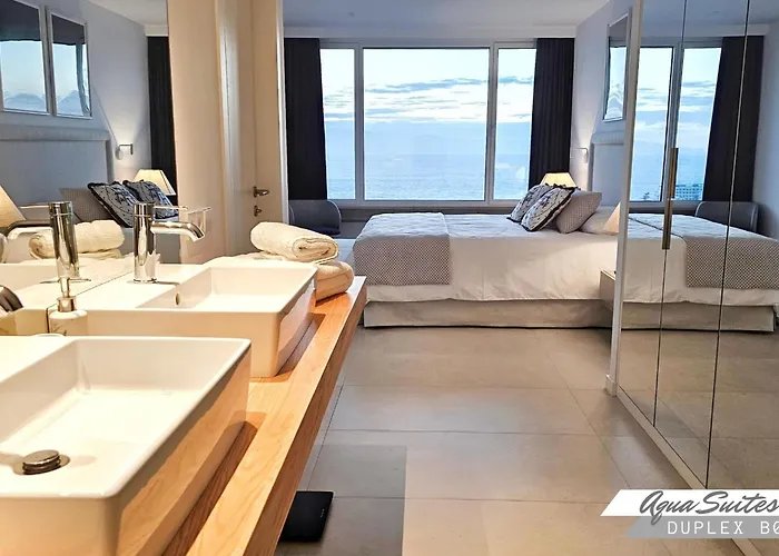 Aquasuites Prive B03 דירה אקנטילדו דה לוס גיגנטס