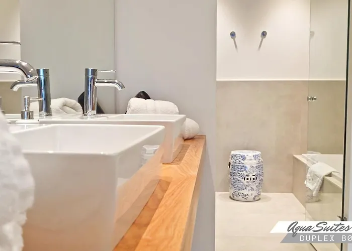 Apartament Aquasuites Prive B03