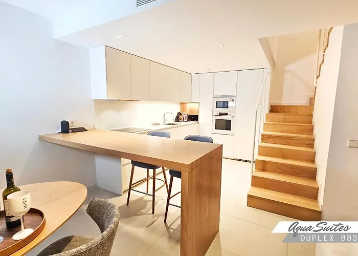 Aquasuites Prive B03 Apartment *