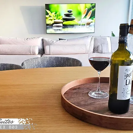 Aquasuites Privé B03 Appartamento *